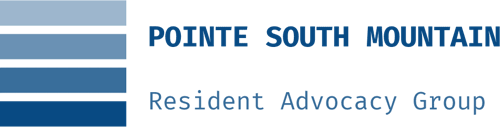 Pointe South Mountain Resident Advocacy Group