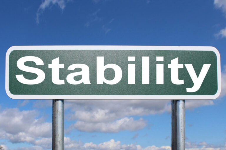 A Call for Stability